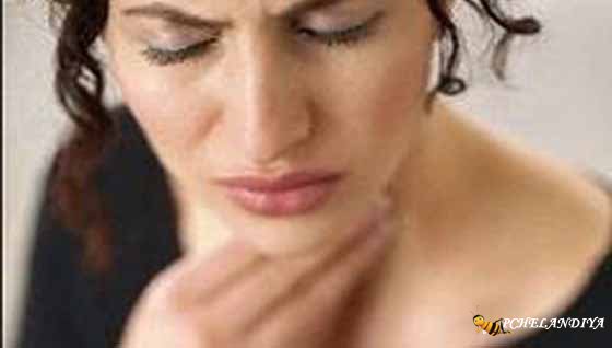 Лечение народными средствами воспаления горла