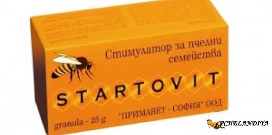 лекарство для пчел Стартовит