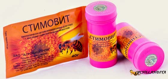 Препарат для пчел Стимовит: инструкция, действующее вещество, способ применения, отзывы, состав, купить в Украине, цена