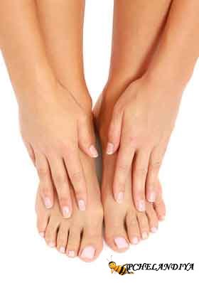 Бальзам Прополис LAC - лечение грибка ногтевых пластин